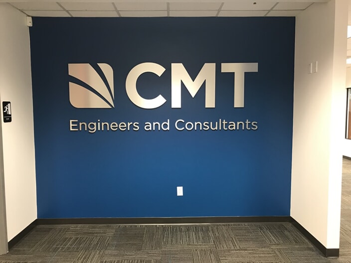 Dimensional Lettering